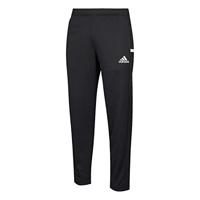 Adidas T19 Track Pant Heren Zwart - thumbnail