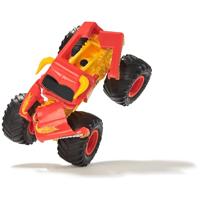 Monster Jam Smash and Bash Monster Truck 1:64 - thumbnail