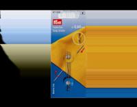 Prym Draadfee extra fijn - 0.80 mm - thumbnail