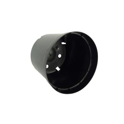 Plantcontainer 2l 5 stuks - Zwart