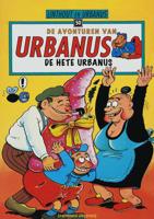 Urbanus 50 - De hete Urbanus - Linthout, Urbanus - Paperback (9789002202926) - thumbnail