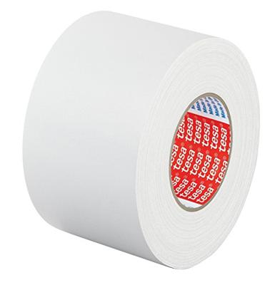 Tesa Weefseltape | wit | lengte 50 m | breedte 50 mm wiel | 3 stuks - 04651-00513-00 04651-00513-00