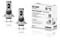 OSRAM Hoofdlamp "night breaker led speed" van lamp h7 led speed 12v16w night breaker - thumbnail