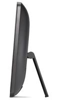 NOISY MAY high waist skinny jeans NMCALLIE met biologisch katoen donkerblauw - thumbnail