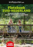 Knooppunter Fietsboek Zuid-Nederland - thumbnail