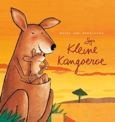 Kleine Kangoeroe (Hardback) Kleine Kangoeroe (Hardback)