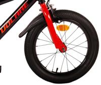 Volare super gt kinderfiets - jongens - 16 inch - rood - thumbnail