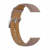 Luxe leren bandje - Oudroze - Xiaomi Redmi Watch 5 Active / Redmi Watch 5 Lite - thumbnail