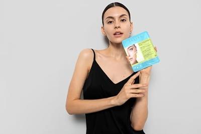 Talika Face Bio Enzymes Mask Purifying ''Second Skin'' Mask 20gr