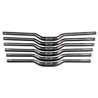 Ergotec Stuurbocht 31.8 ergoxl zilver 630mm14gr - thumbnail