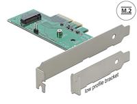 DeLOCK PCI Express Card > 1 x internal M.2 NGFF controller - thumbnail