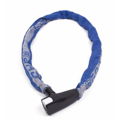 Gad kettingslot anitro blauw, 8x8x1100