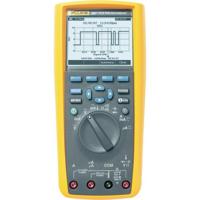 Fluke 287/FVF/EUR Multimeter Digitaal Grafisch display, Datalogger CAT III 1000 V, CAT IV 600 V Weergave (counts): 50000 - thumbnail