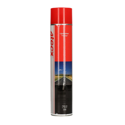 4tecx Lijnmarker 1-2 jaar rood 750ml 4tecx Lijnmarker 1-2 jaar rood 750ml