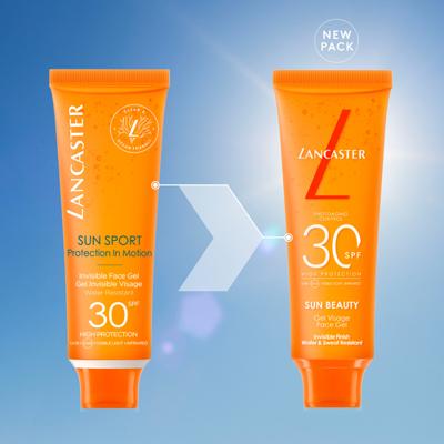 Lancaster Sun Sport Invisible Face Gel SPF30 50 ml - thumbnail