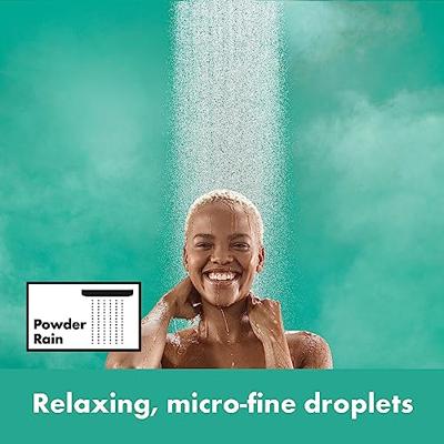 Hansgrohe Regendouche set Pulsify S Showerpipe 2 Jets EcoSmart Met ShowerTablet Select 400 Chroom - thumbnail