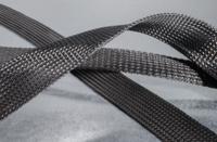HellermannTyton 170-12500 HEGP25-PET-BK gevlochten slang zwart polyester 18 tot 34 mm 50 m - thumbnail