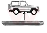 Plaatwerkdeel Dorpel 5379102 - thumbnail