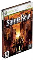 Saints Row (steelbook edition) - thumbnail