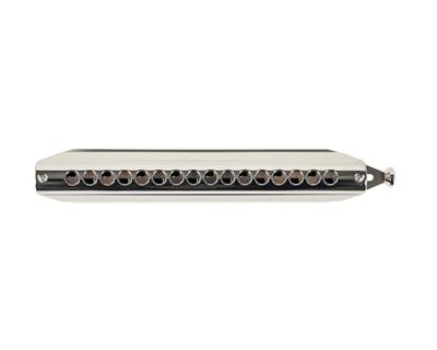 Suzuki Chromatix SCX-64-C chromatische mondharmonica C Suzuki Chromatix SCX-64-C chromatische mondharmonica C