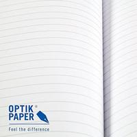 Notitieboek oxford office a5 lijn 96 vel blauw - thumbnail