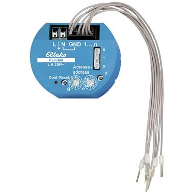 Eltako PL-SM8 Actor Inbouw (in muur)