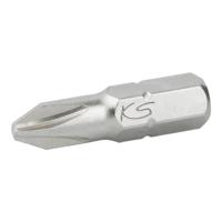 KS Tools 911.2204 9112204 Kruis-bit PH 2 Speciaal staal Vernikkeld C 6.3 1 stuk(s) - thumbnail