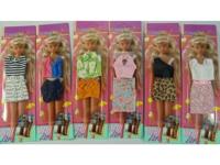 Steffi kleding summer fashion set a 6st - thumbnail