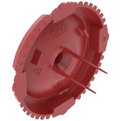 OBO Bettermann 2003760 Signaaldeksel 50 stuk(s) OBO Bettermann 2003760 Signaaldeksel 50 stuk(s)