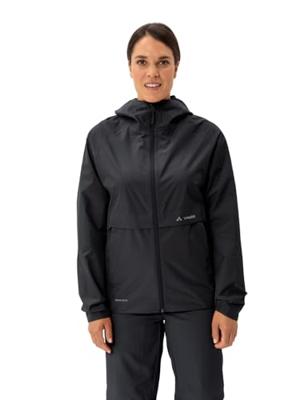 Vaude loamer - women's mtb rain jacket