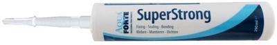 Aquaforte Superstrong MS Polymeer Lijm - Transparant & Duurzaam 290ml - UV-bestendig & Overschilderbaar