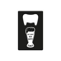 Flesopener - Don&apos;t worry beer happy - thumbnail