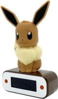 Pokemon - Eevee Lamp Alarm Clock - thumbnail