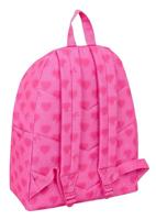Schoolrugzak Barbie Corazones Roze 33 x 42 x 15 cm - thumbnail