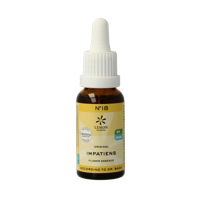 Bach bloesemremedies impatiens bio - thumbnail