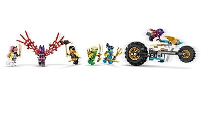 LEGO NINJAGO Ninjateam combivoertuig 71820 - thumbnail