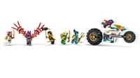 LEGO NINJAGO Ninjateam combivoertuig 71820 - thumbnail
