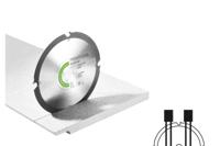 Festool Accessoires Diamant-zaagblad 160x2,2x20 DIA4 - 201910 - thumbnail