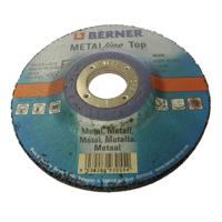 Metabo 616726000 Afbraamschijf gebogen Boordiameter 22.23 mm 25 stuk(s) - thumbnail