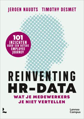 Reinventing hr-data - Jeroen Naudts, Timothy Desmet - ebook
