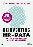 Reinventing hr-data - Jeroen Naudts, Timothy Desmet - ebook - thumbnail