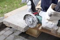 kwb 796570 Diamanten doorslijpschijf Diameter 125 mm Boordiameter 22 mm 1 stuk(s) - thumbnail