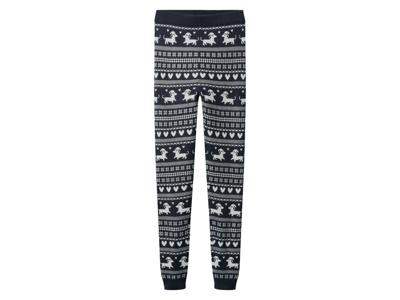 esmara Dames kerstlegging (Marineblauw, M (40/42))