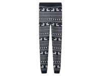 esmara Dames kerstlegging (Marineblauw, M (40/42)) - thumbnail