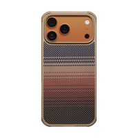 Pitaka ProGuard hoesje iPhone 17 Pro Max - Sunset - thumbnail