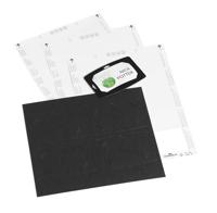 Durable 827301 Naamplaatje (b x h) 90 mm x 54 mm clip, ketting, textielband, jojo 20 stuk(s) - thumbnail