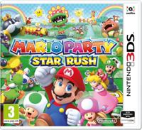 Mario Party Star Rush - thumbnail