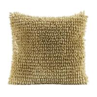 Sierkussen Gabriel - zand - 45x45 cm - Leen Bakker - thumbnail
