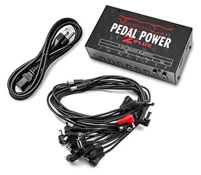 Voodoo Lab Pedal Power 2 Plus multivoeding - thumbnail