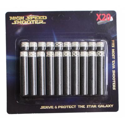 Space & Protect navul set 20 pijlen